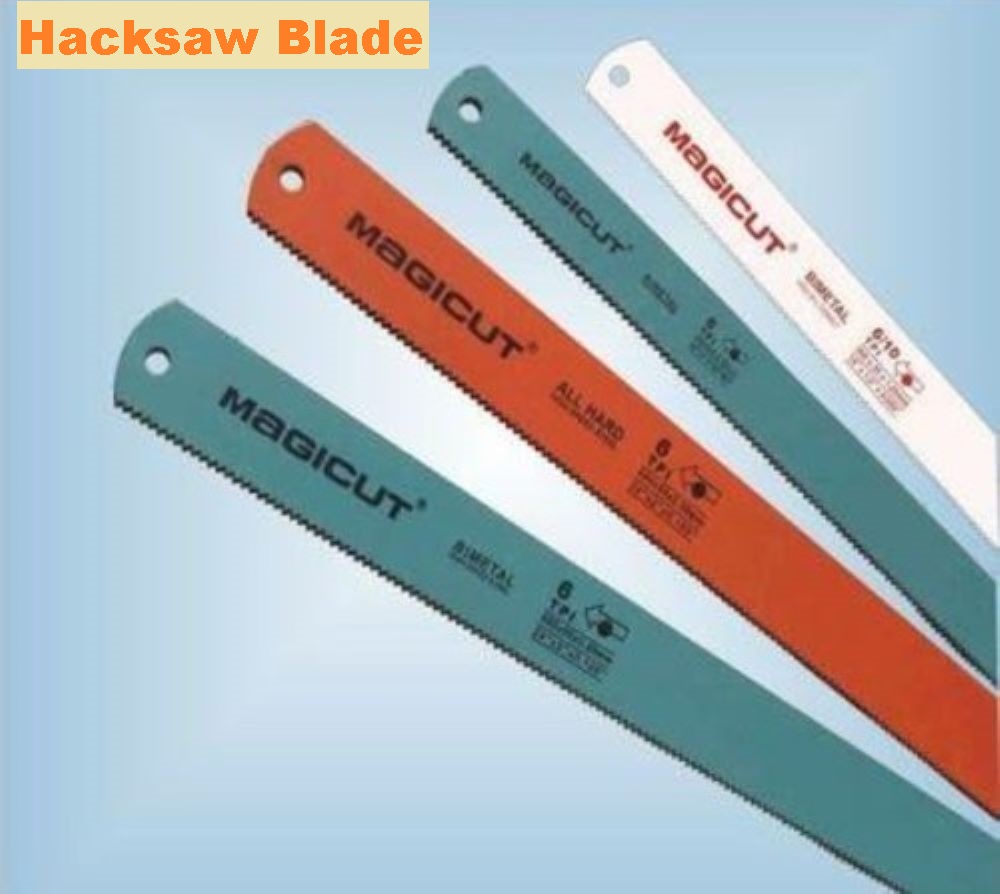 HACKSAW BLADE CARBOON